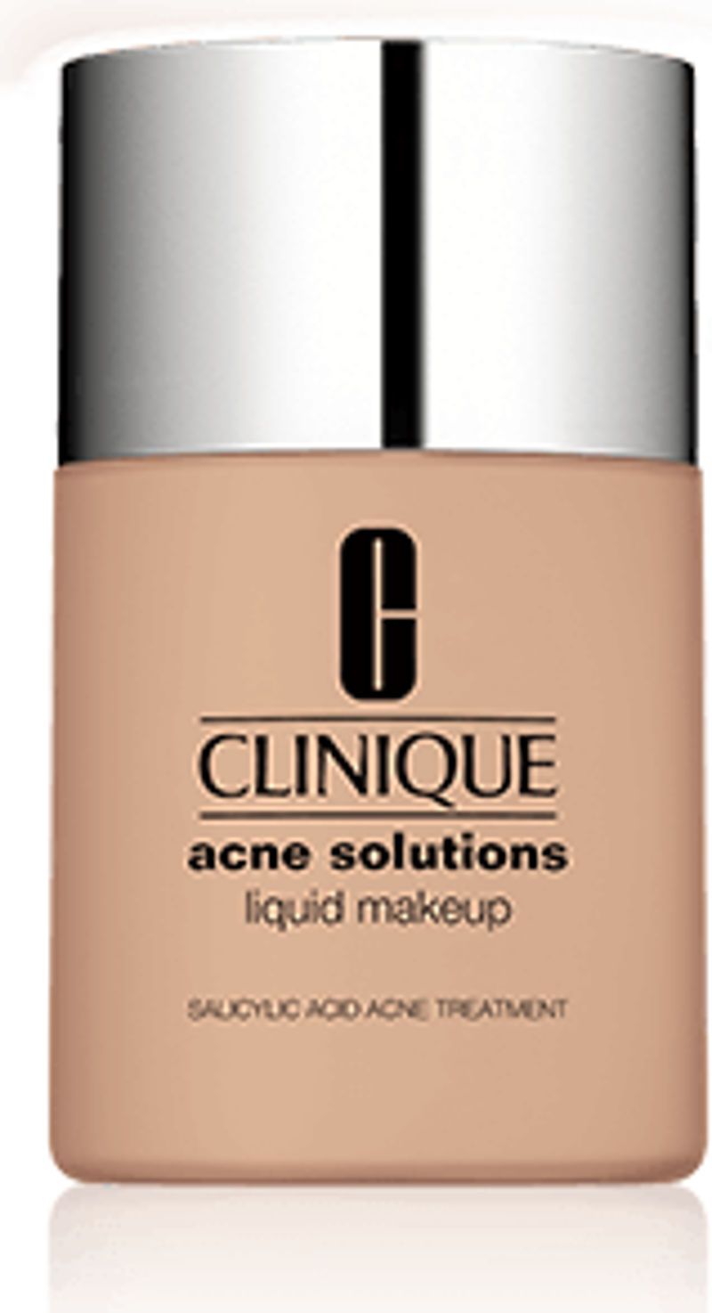 CLINIQUE ANTI BLEMISH SİVİLCE KARŞITI FONDÖTEN FRESH VANILLA 04