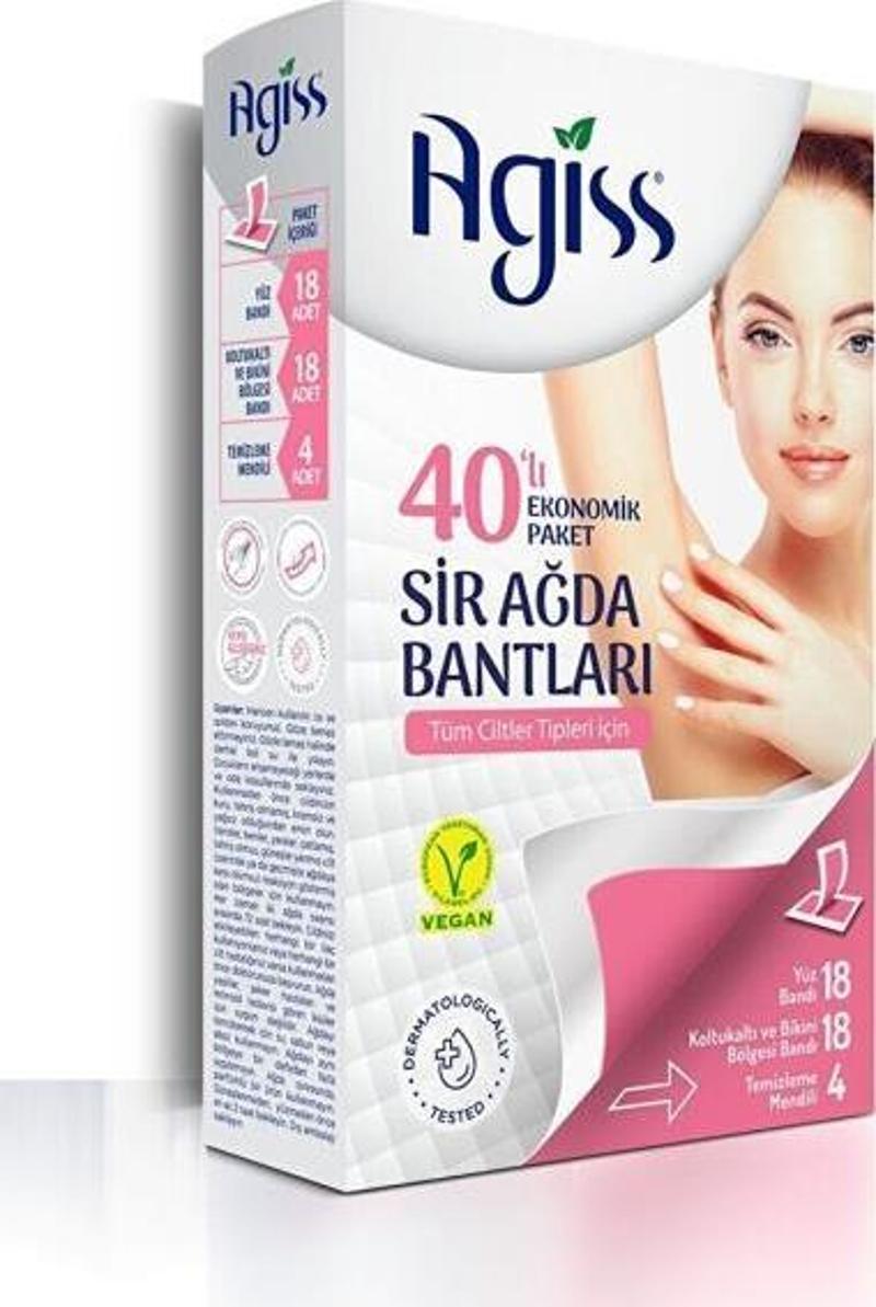 Sir Ağda bandı 40'lı Ekonomik Paket- TÜM CİLTLER