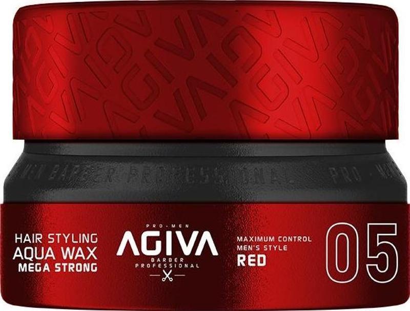 Aqua Wax Mega Strong Red 155 mL