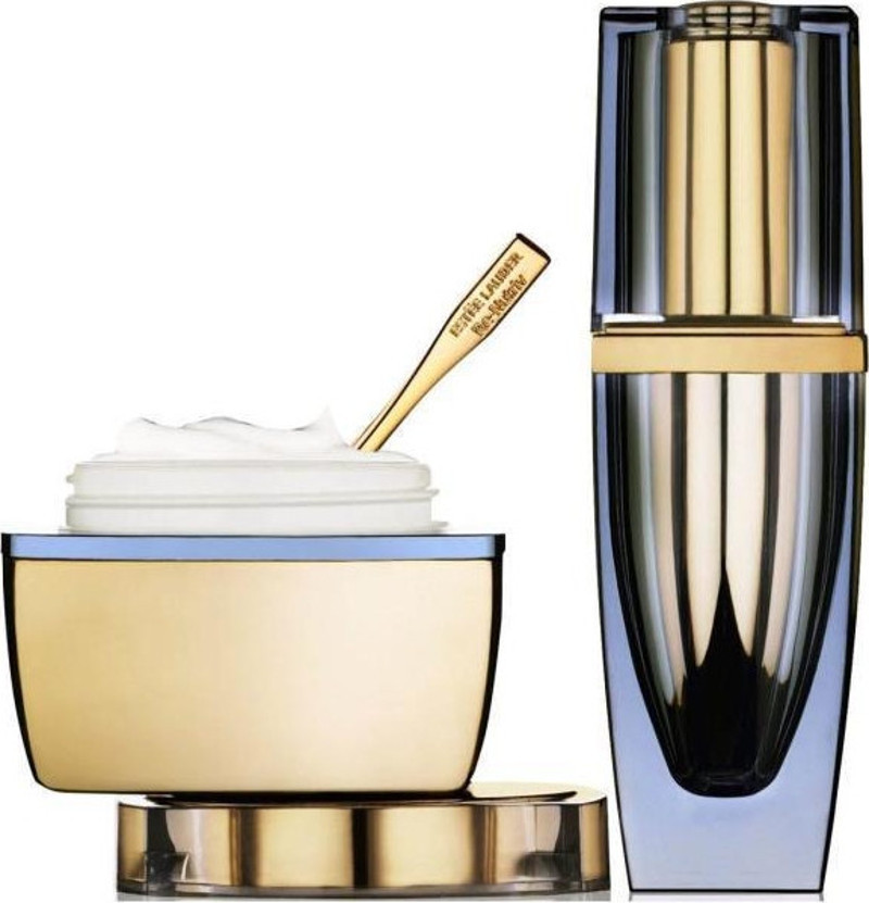 ESTEE LAUDER RECREATION EYE BALM AND NIGHT SERUM FOR EYES idefix