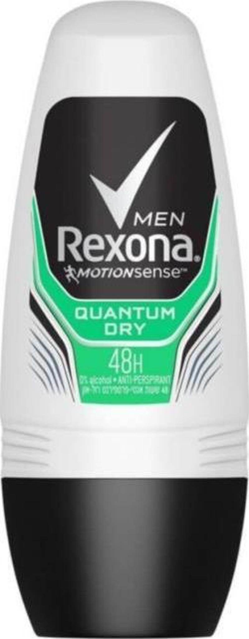 Men Quantum Dry Rollon 50 Ml