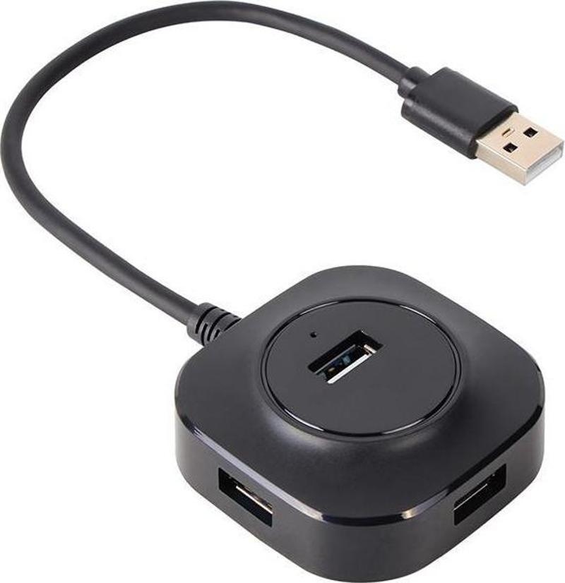 DH207 Usb 2.0 4 Port Usb Çoklayıcı