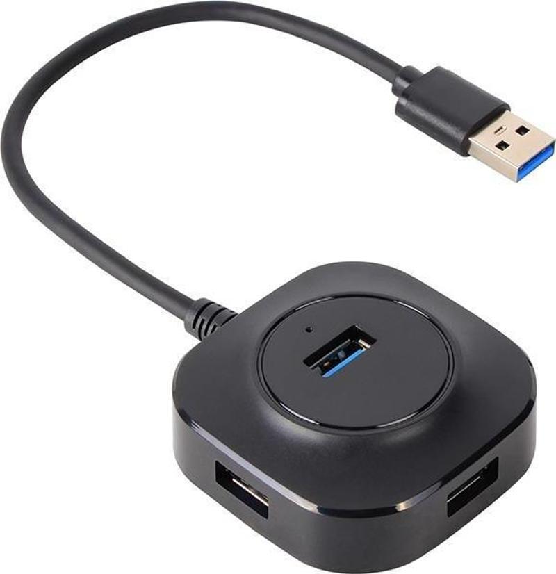 DH307 Usb 3.0 4 Port Usb Çoklayıcı