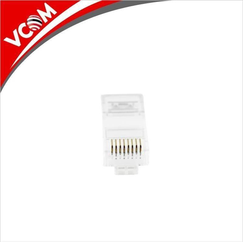 NM005 20li RJ45 8P8C Cat5e-UTP-RJ45-Fu Konnektör