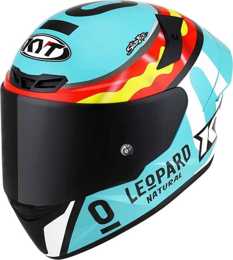 Tt-Course Leonard Replıca Spanıard Kapalı Kask