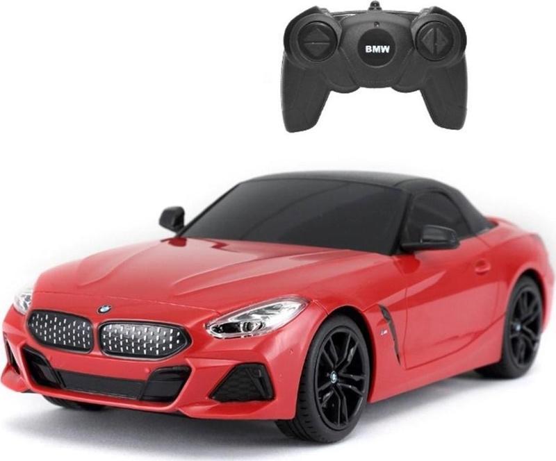 1:18 Uzaktan Kumandalı Araba Bmw Z4 Roadster 2.4 Ghz Işıklı Kırmızı