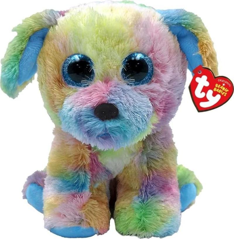 Ty Pelüş The Beanie Boo's Collection 15 Cm Çok Renkli Köpek Max