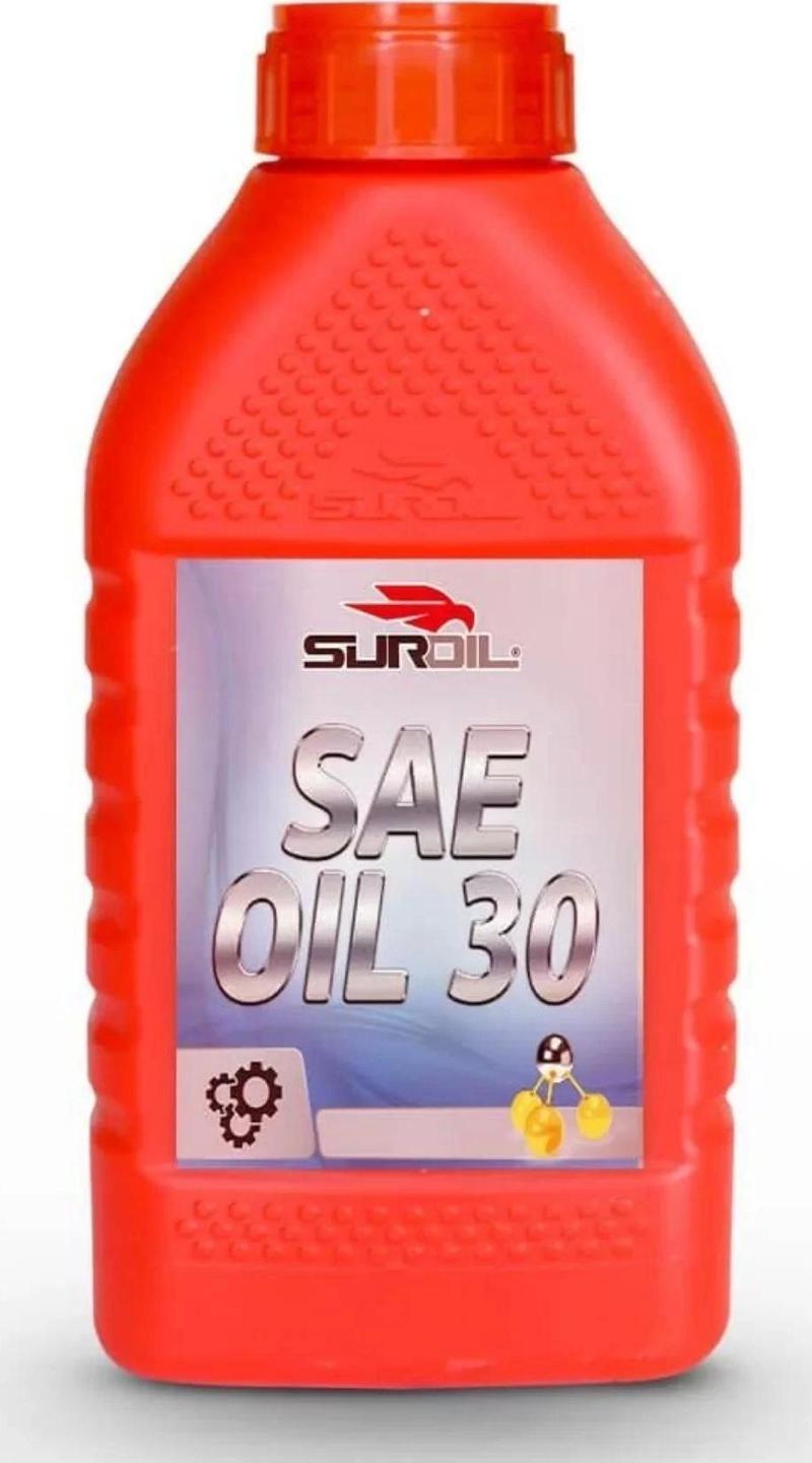 Suroil 30 Numara Zincir Yağı 1 Lt