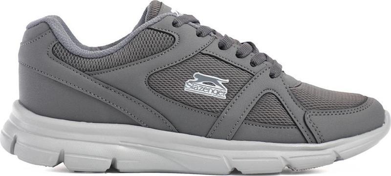 PERA Kadın Sneaker Ayakkabı Koyu Gri