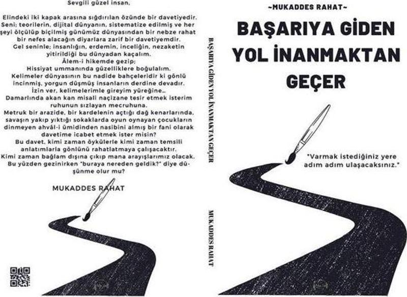 Başarıya Giden Yol İnanmaktan Geçer