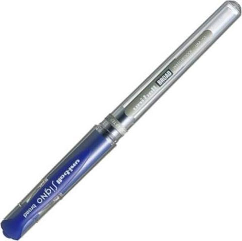 UNI IMZA KALEMI SIGNO UM-153 1.0 MAVI - (12 Adet)