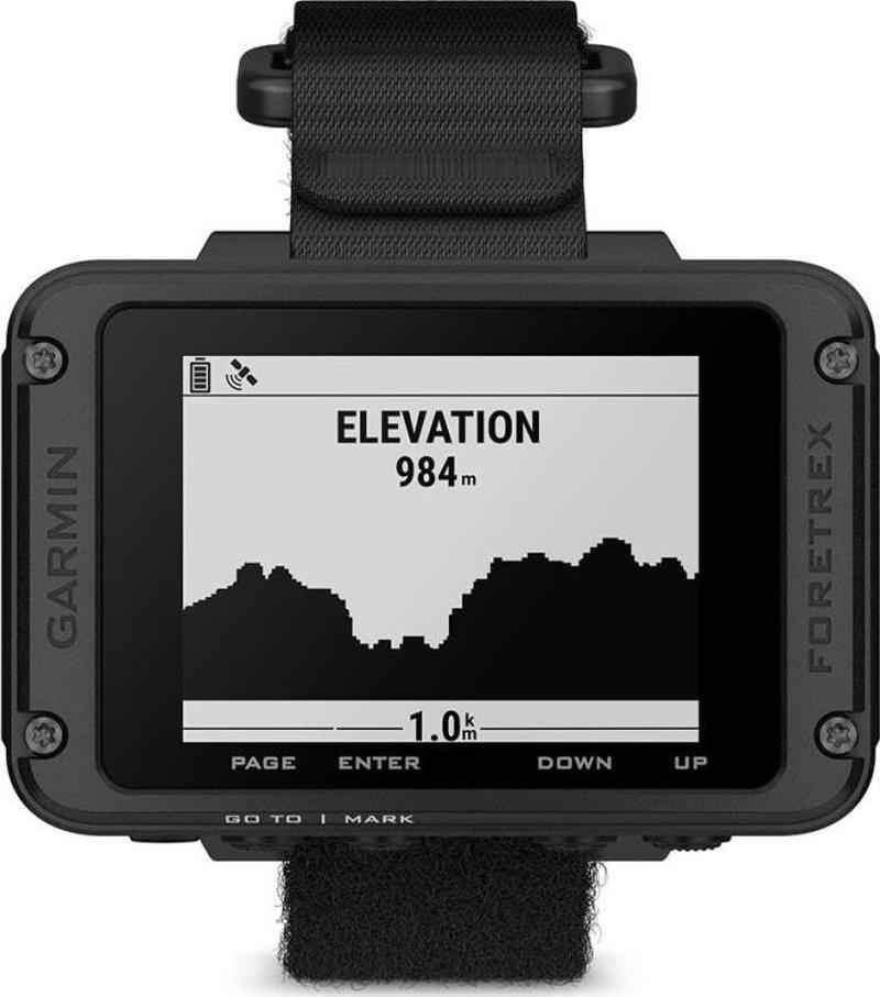 Foretrex 801 El Tipi GPS (GARMİN TÜRKİYE)