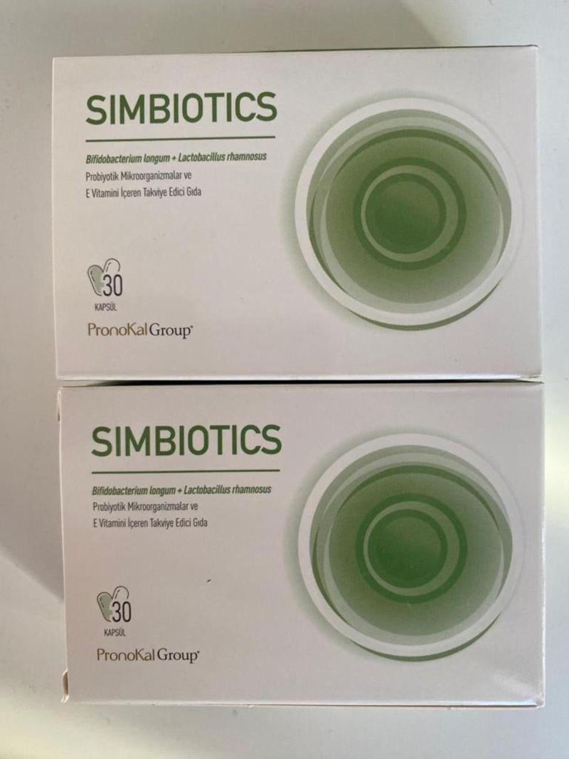 2'Li Simbiotics - Probiyotik & Prebiyotik Takviyesi