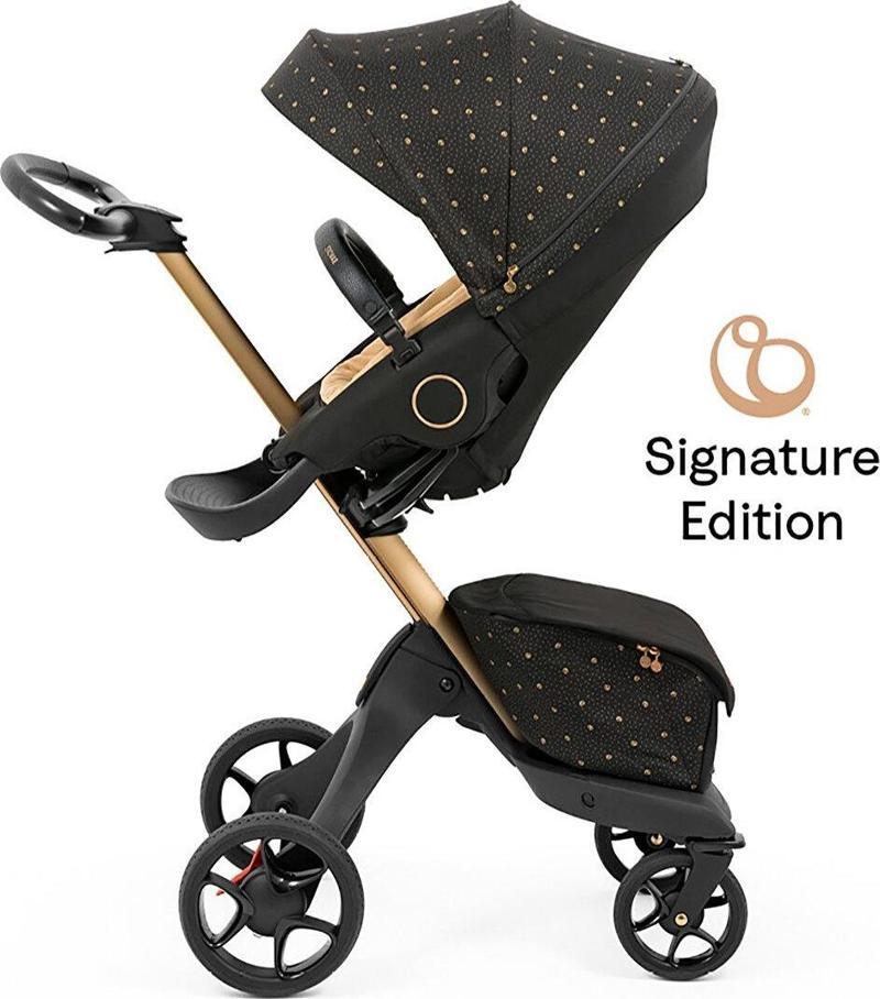 Xplory X Signature Bebek Arabası Signature Black