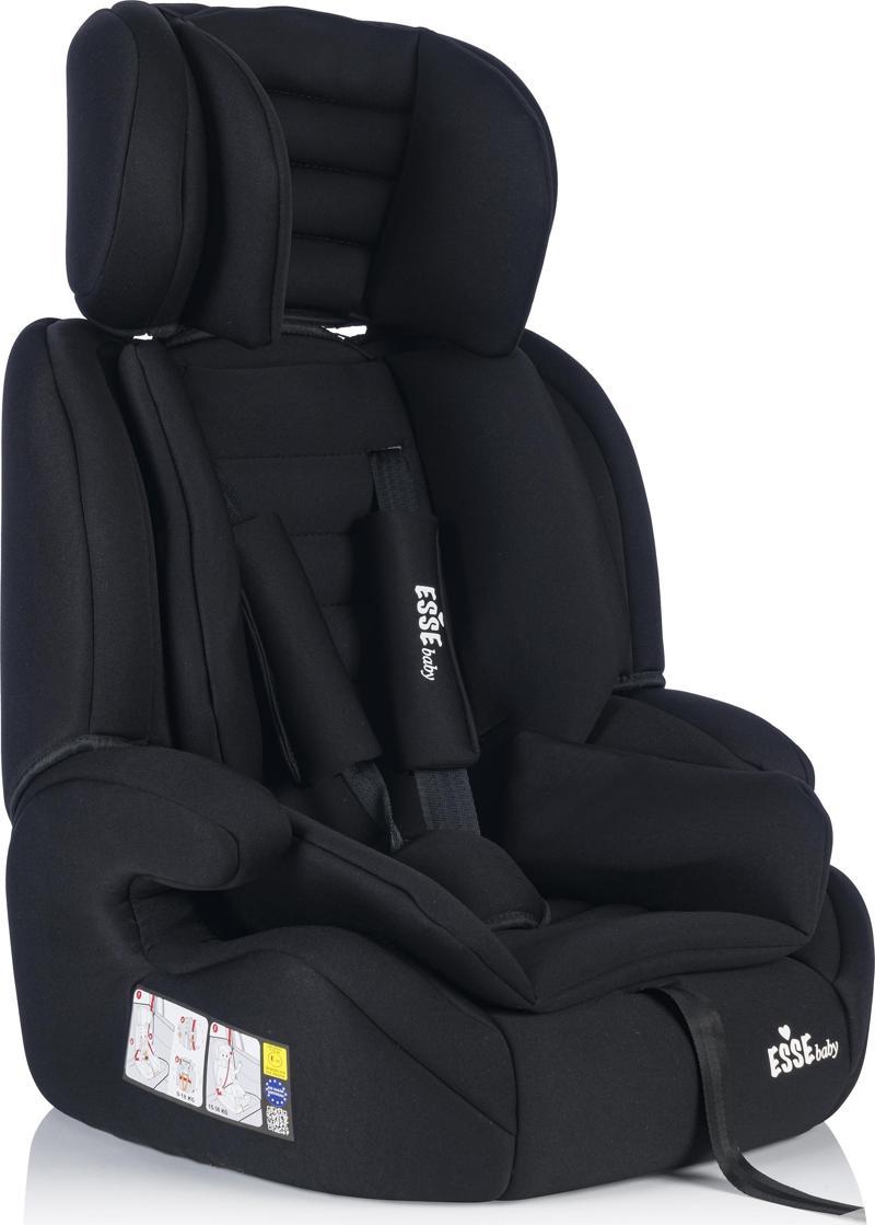 Bebek Ve Çocuk Oto Koltuğu 9-36 Kg Siyah