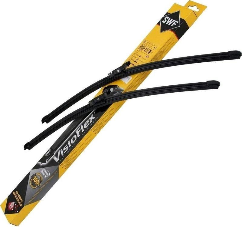 Valeo Visioflex Renault Clio Iv Grandtour 2012-2021 Silecek Takımı