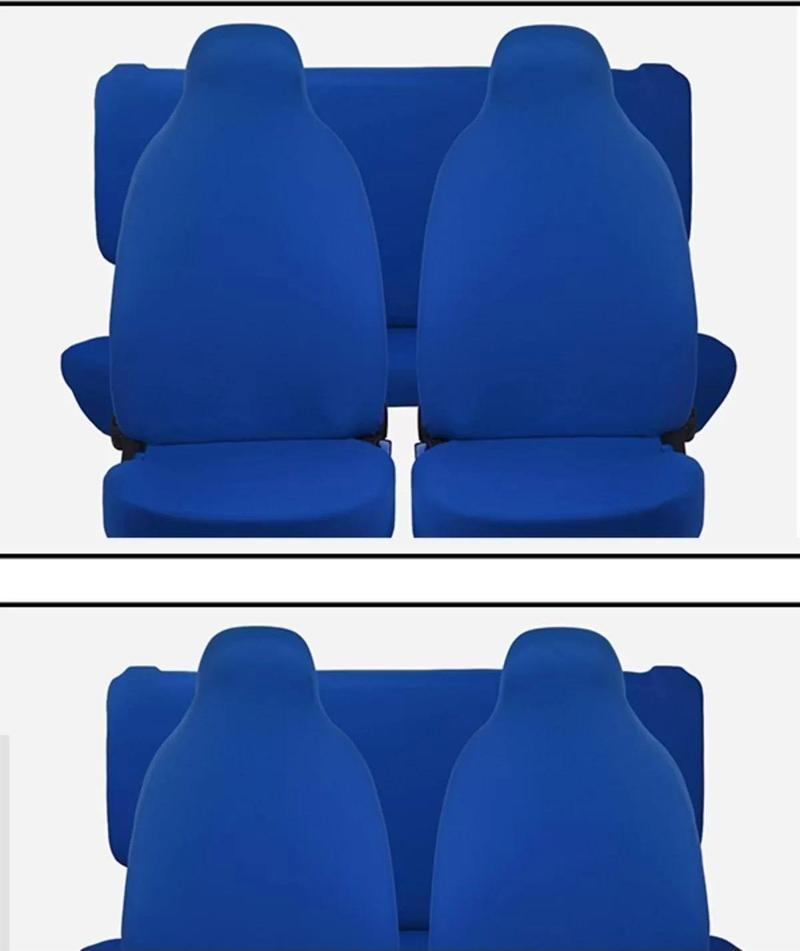SUZUKI ALTO  Uyumlu Servis Kılıfı mavi