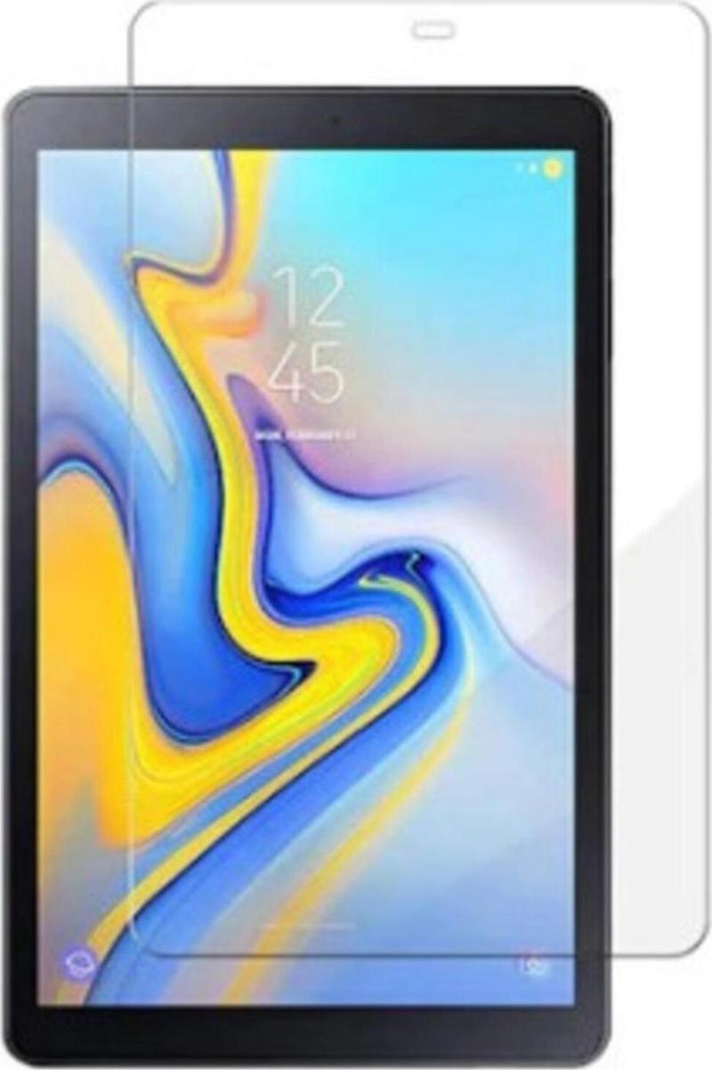 Uyumlu Samsung Galaxy Tab A 8 Sm-t290 Kırılmaz Tempered Cam Koruma