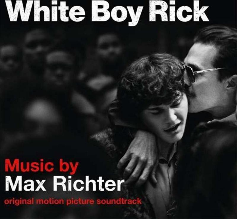 Max Richter - White Boy Rick (2 Plak)  