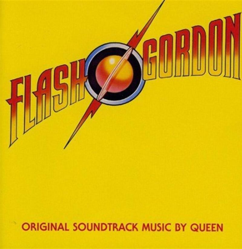 Queen - Flash Gordon Soundtrack   (Plak)  