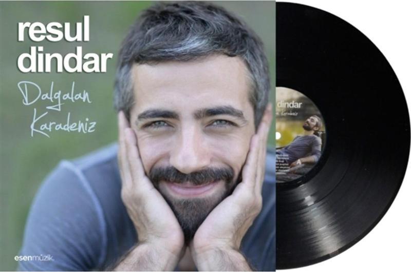 Resul Dindar - Dalgalan Karadeniz  (Plak)  
