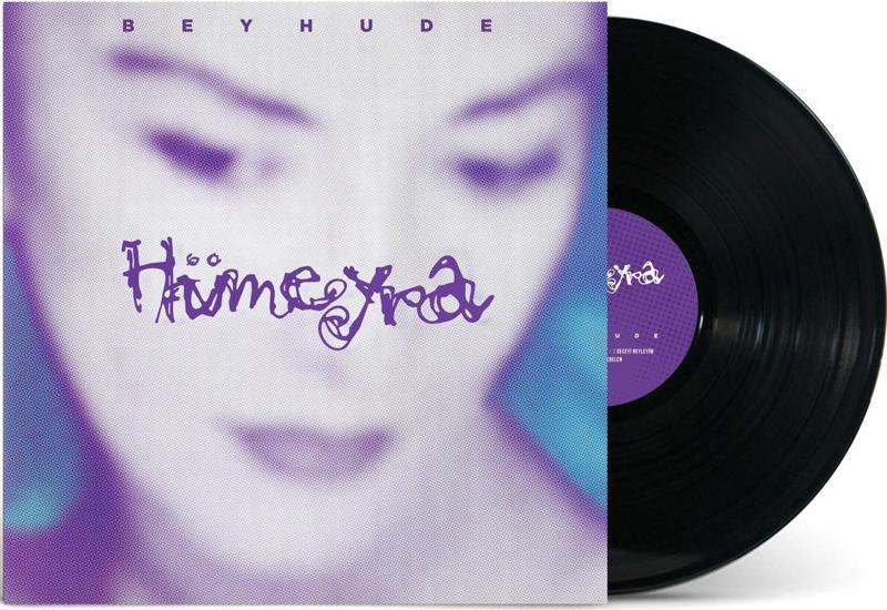 Hümeyra - Beyhude  (Plak)  