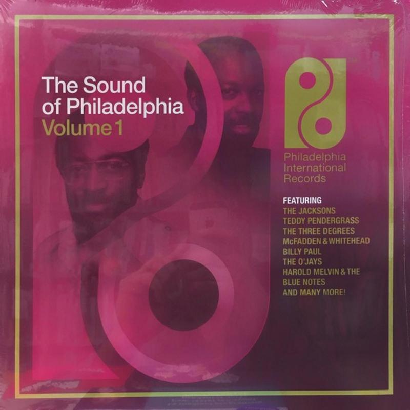 The Sound Of Philadelphia Vol:1 (2'Li Plak)  