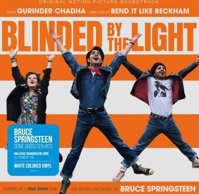 Blinded By The Light (Soundtrack) (2 'Li White LP)  