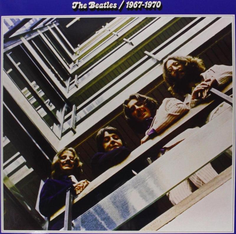 The Beatles -  1967 - 1970  (2 Plak)  