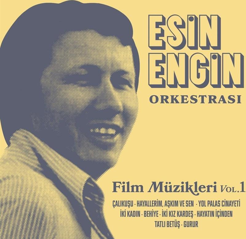 Esin Engin - Film Müzikleri Vol.1 (2 Plak)  