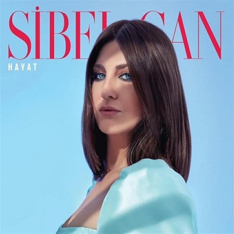 Sibel Can - Hayat  (Plak)  