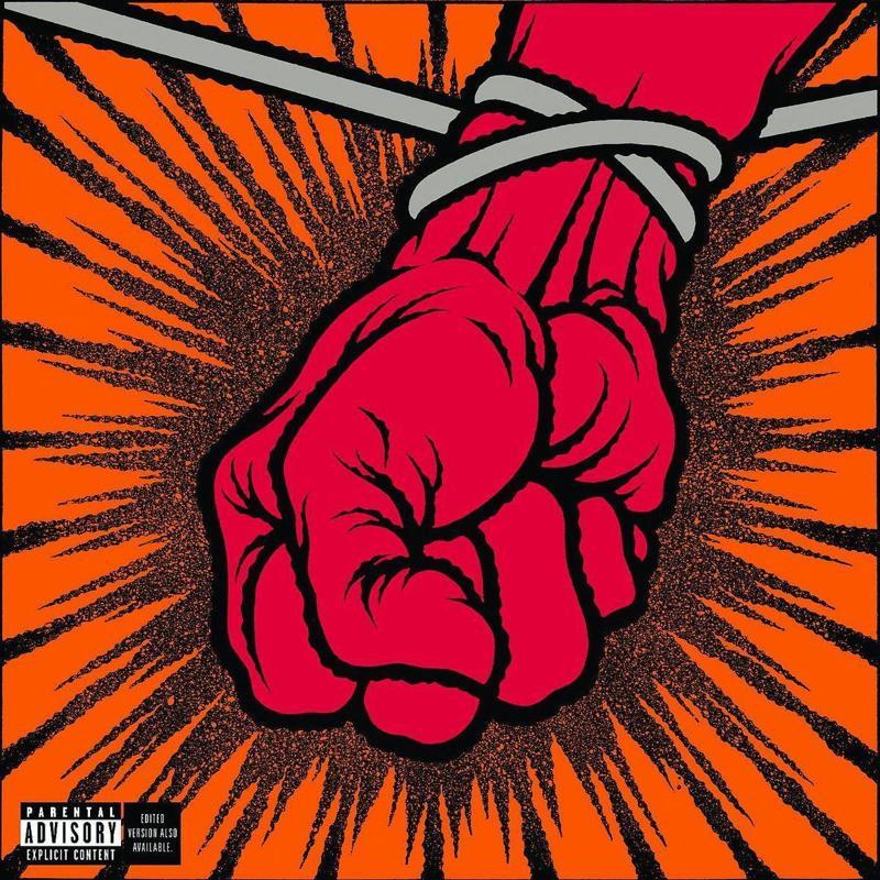 Metallica - St Anger (2 Plak)  