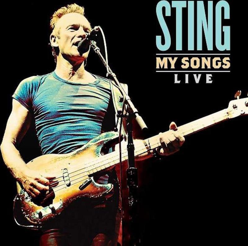 Sting - My Songs Live (2 Plak)  