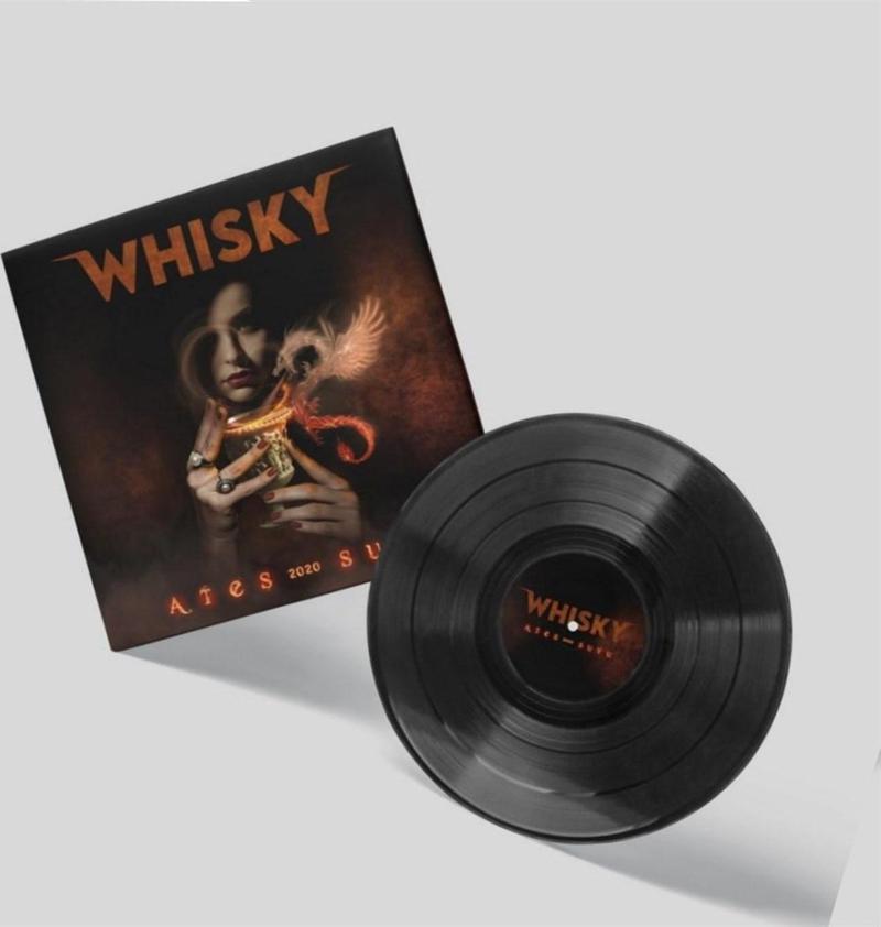 Whisky – Ateş Suyu  (Plak)  