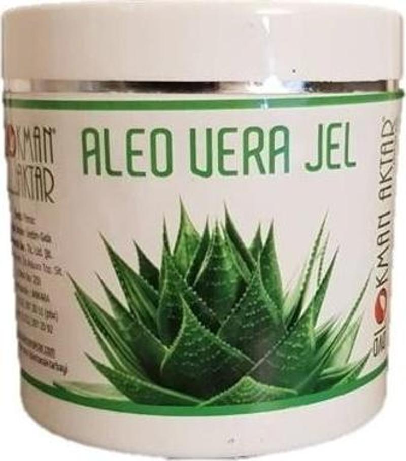 Aloevera Jel Balsam 500Ml 1Adet