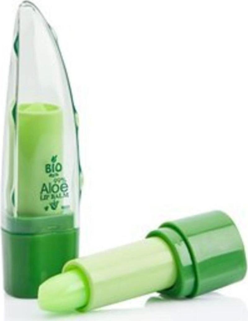 Aloe Vera Lip Stick Parlatıcı Renkli Stick