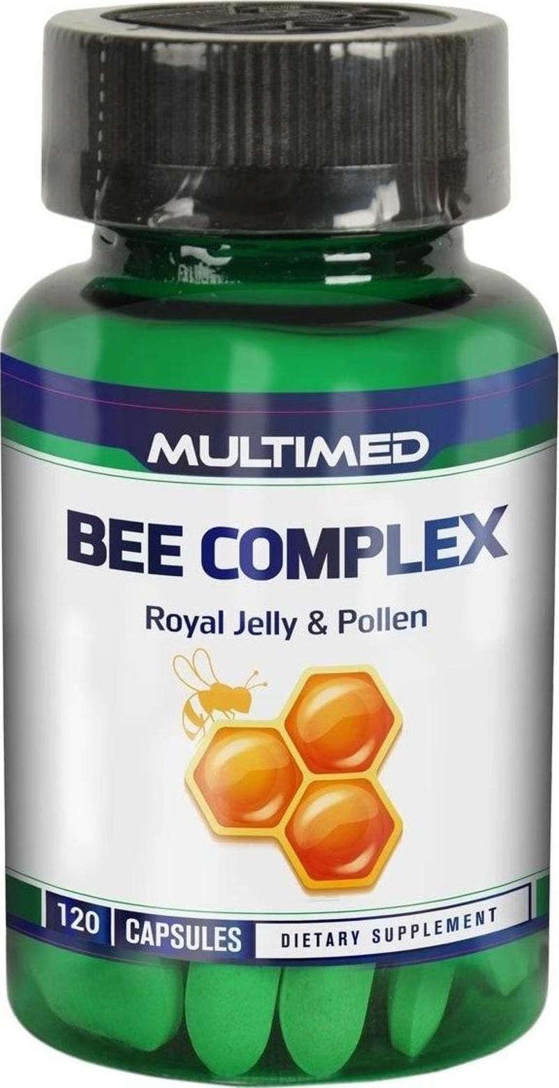 Bee Complex (propolis, Arı Sütü, Polen) 120 Kapsül