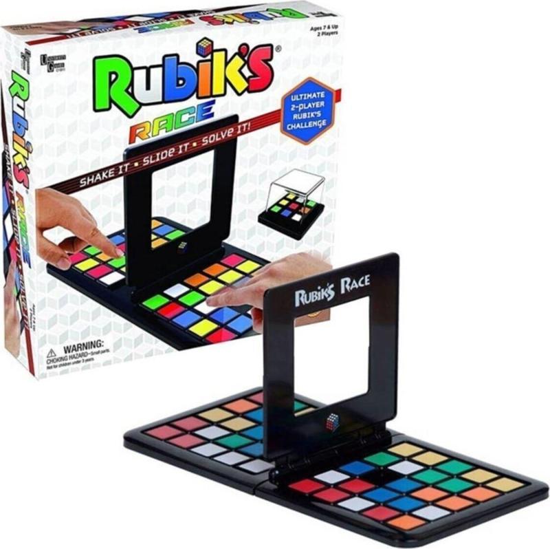 Rubiks Race New