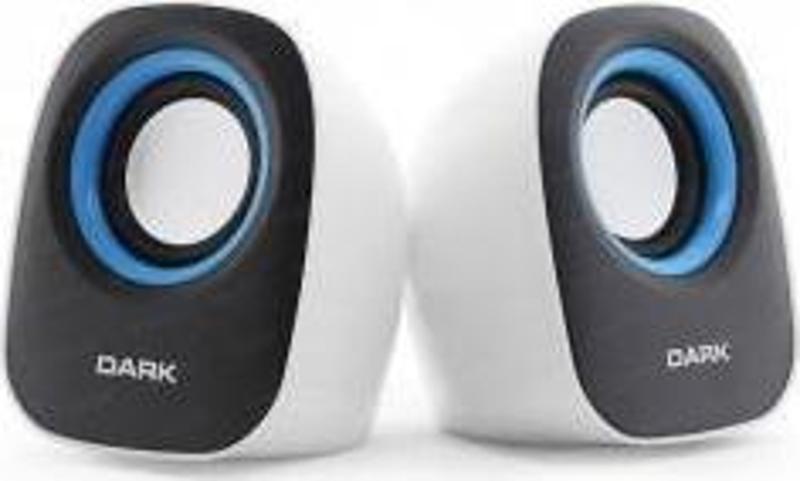 DK-AC-SP100 1+1 Multimedia USB Speaker