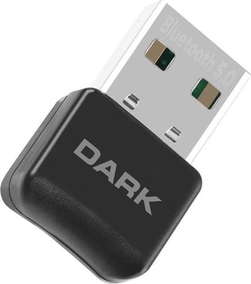 DK-AC-BTU50 Bluetooth 5.0 USB Adaptör