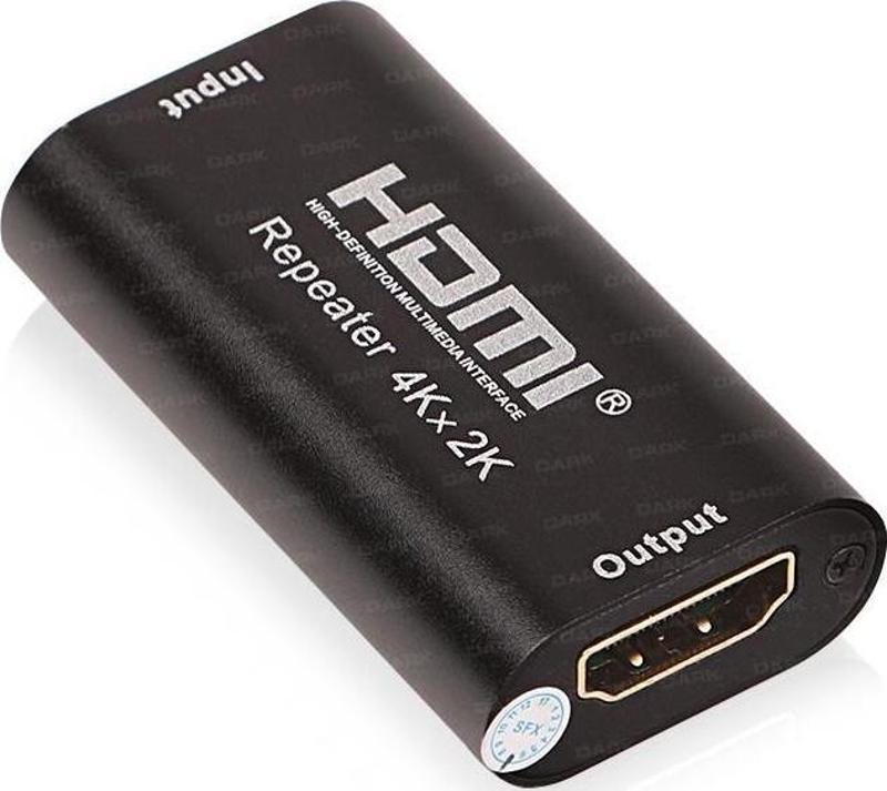 DK-HD-E102 4K HDMI Dişi-Dişi Sinyal Güçlendirici Adaptör