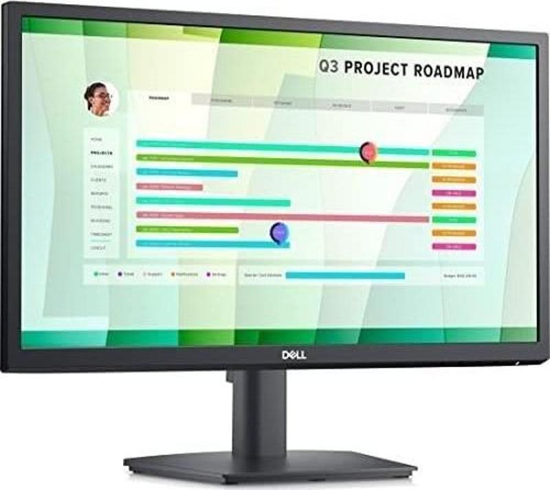 21.5" E2223HN 60Hz 5ms VGA HDMI Dp Fhd IPS Monitor