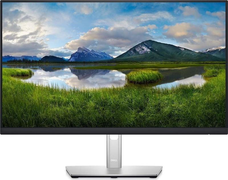 23.8" P2422H 60Hz 5ms (Vga+Hdmı+Display) Fhd IPS Monitör