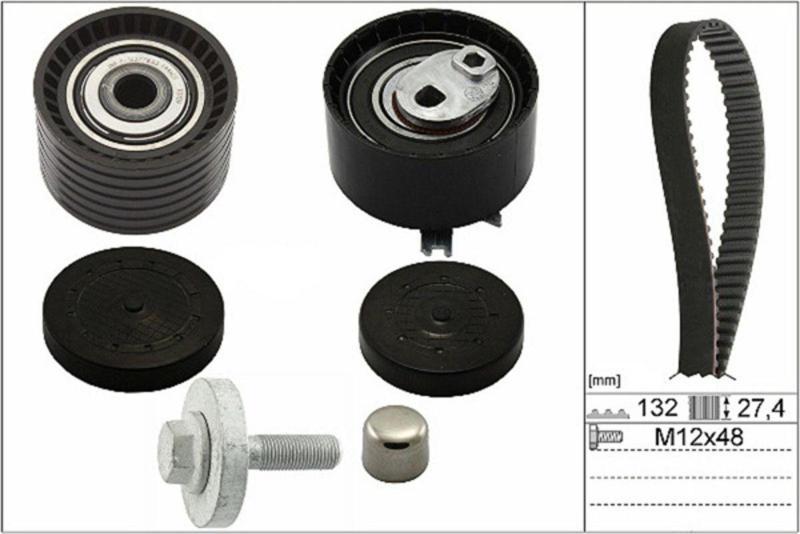 Renault Symbol Iı 1.6 Benzin Triger Seti 2008-2013