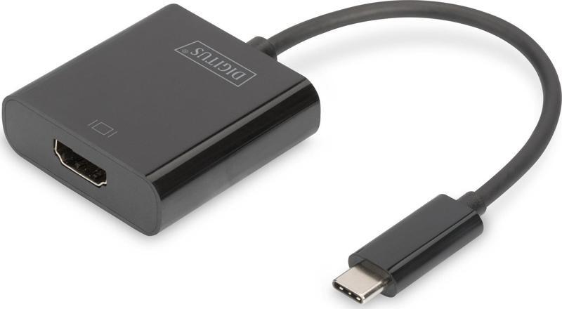 DA-70852 USB 3.1 (Gen.1)(USB Tip C)HDMI  (Ultra HD, 4K, 3840 x 2160p@30Hz)