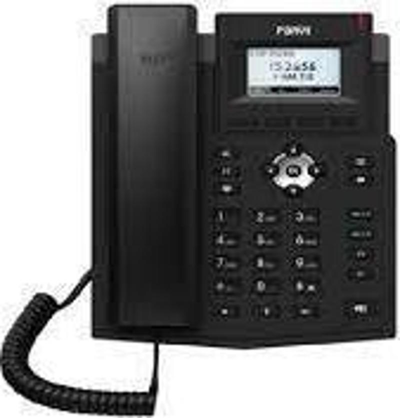 X3SP Lite Poe IP Masaüstü Telefon