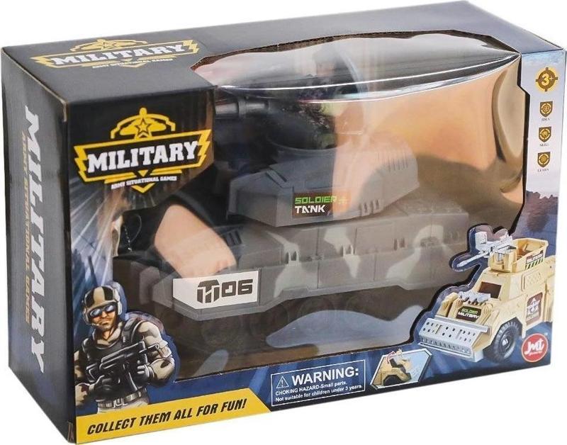 F14-4A F14-6A Askeri Tank ve Araçlar -Birliktoys