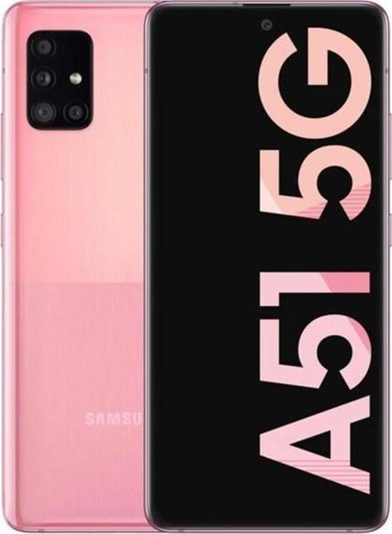 Galaxy A51 128 GB Pembe Cep Telefonu Yenilenmiş Ürün