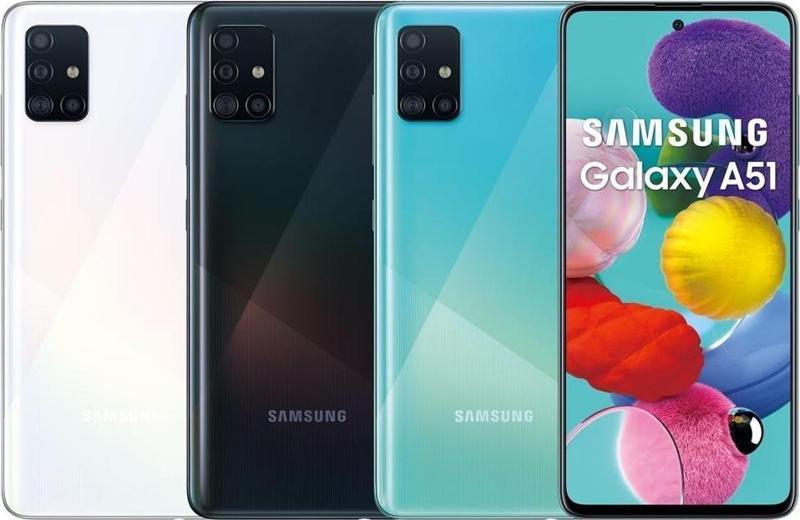 Galaxy A51 128 GB Yeşil Yenilenmiş Cep Telefonu