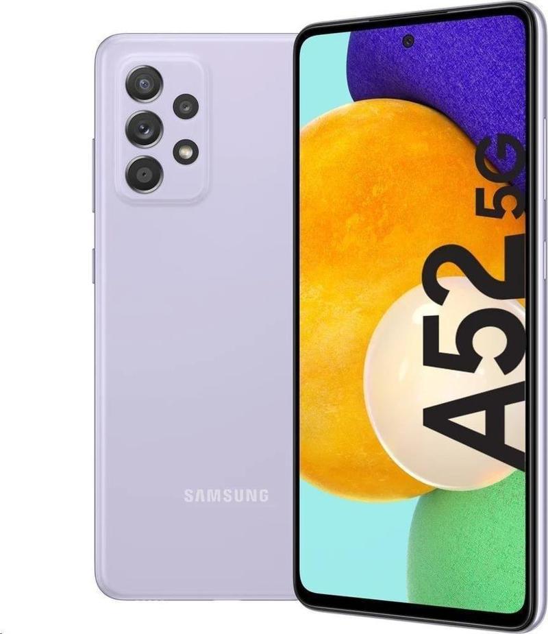 Galaxy A52 128 Gb Beyaz Yenilenmiş Cep Telefonu